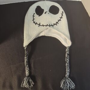 4/$20 Nightmare Before Christmas Jack Skellington Beanie